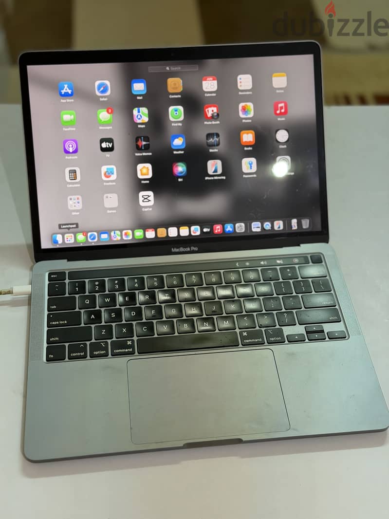 macbook pro 2020 3