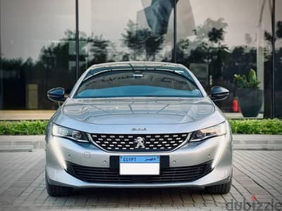 Peugeot 508 39km فقط حاله نادره جدا