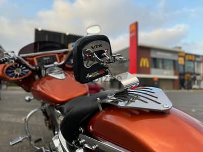 honda vtx 1800