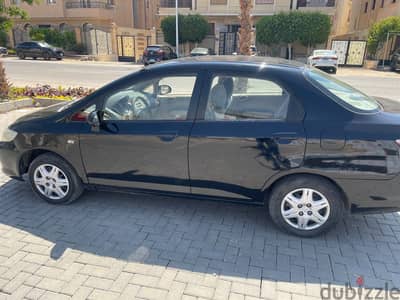 Honda City 2008