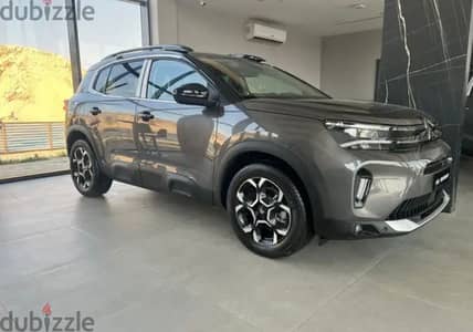 Citroen C5 2026