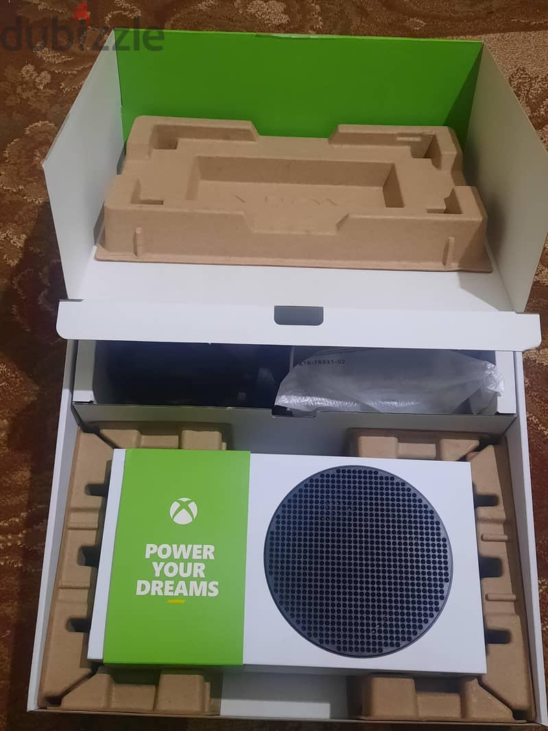 Xbox series s zeroo 1