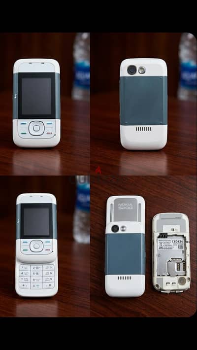 نوكيا 5200 nokia