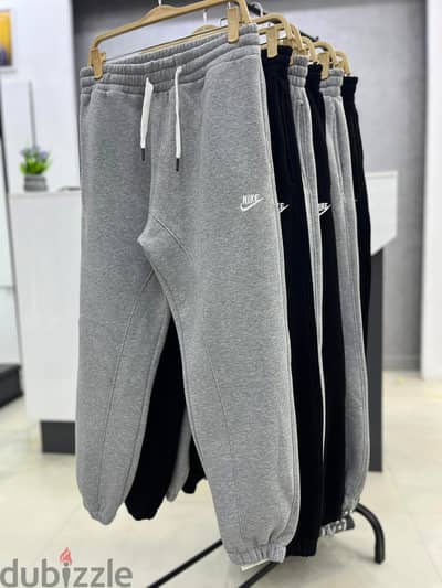 Premium Oversized Jogger Pants – Streetwear Style