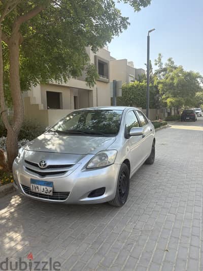 Toyota Yaris 2007