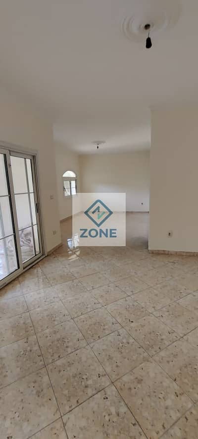 A distinctive villa for rent in Madinaty, model Y