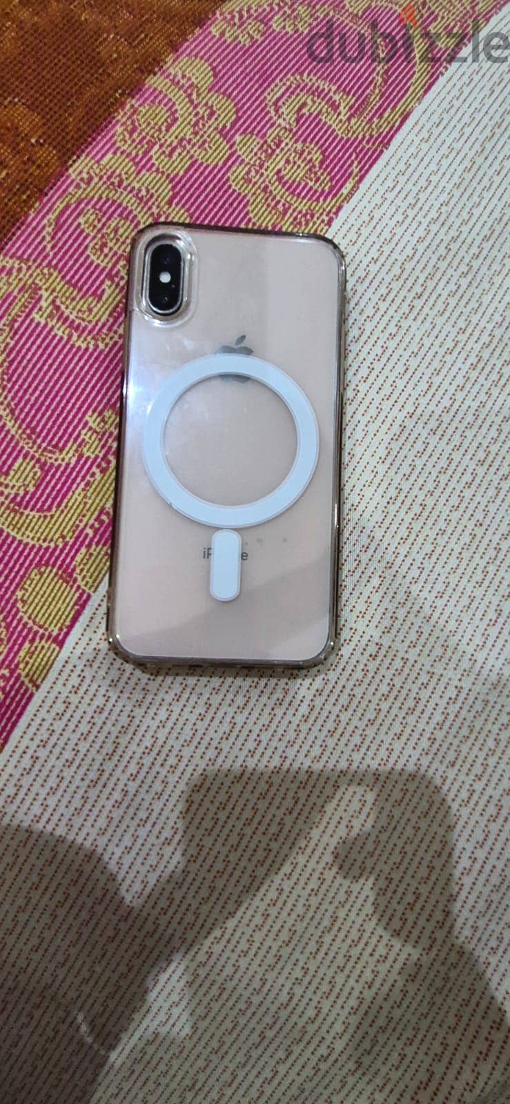 Apple - iPhone X 4