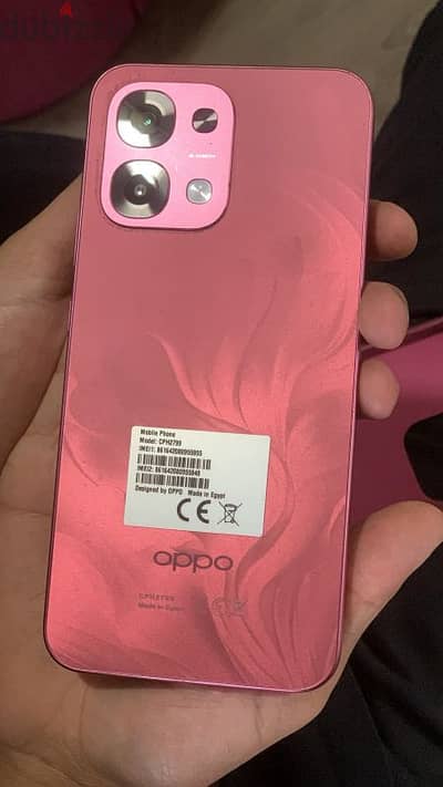 اوبو a6pro 4g مساحه256