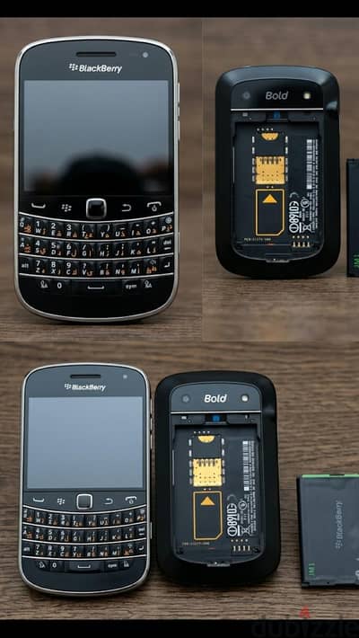 بلاك بيري بولد black berry bold