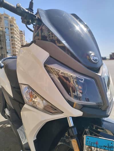 SYM jet 14 injection