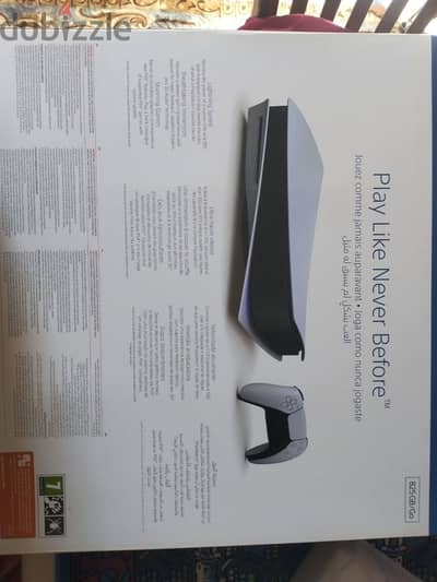 PlayStation 5 disc Edition