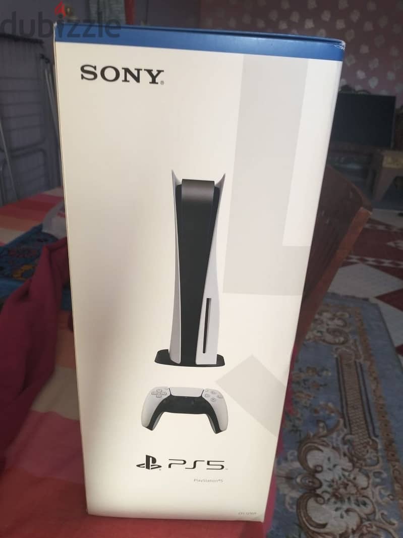 PlayStation 5 disc Edition 1