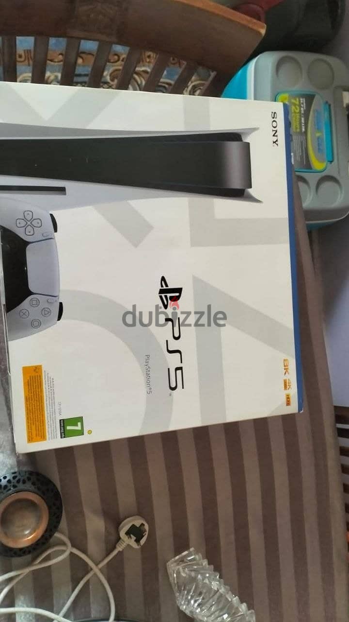 PlayStation 5 disc Edition 4