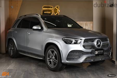 Mercedes-Benz GLE 450 2023 4MATIC