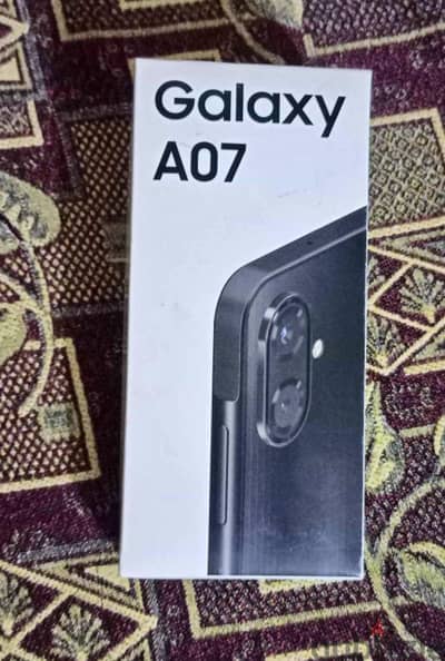 سامسونج  a07. . . . . 8/256