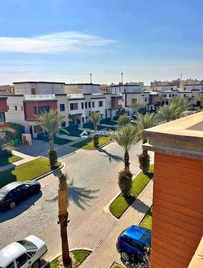 بخصم 45% لفترة محدودة جدا !!! امتلك توين هاوس 306م في التجمع الخامس بجانب هايد بارك
