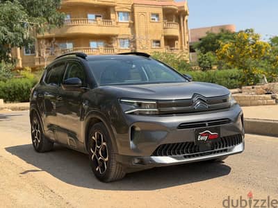 Citroen C5 Aircross 2024