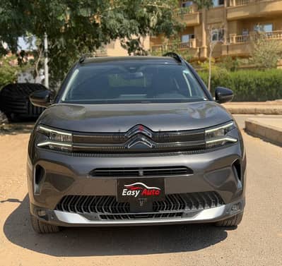 Citroen C5 Aircross 2024