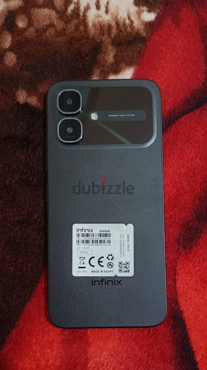 Infinix Smart 20 3
