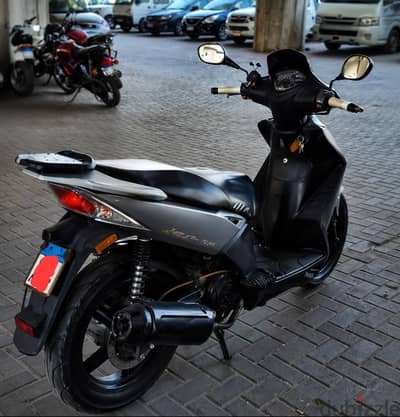 scooter kymco Agility 2020