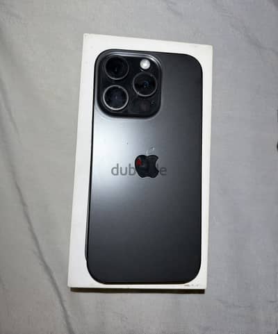 Apple - iPhone 15 Pro