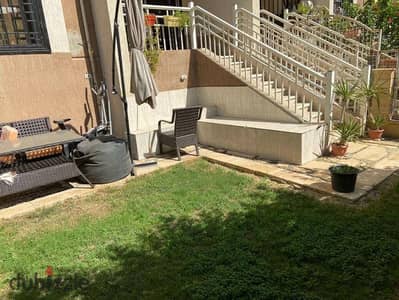 Premium Residential Opportunity in Madinaty - B7 Ground Floor Apartment with Private Garden for Cash Sale