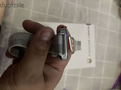 Huawei Fit 4 Gray Edition