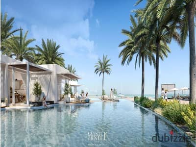 Fully Finished Standalone Villa for sale with Installments till 2030 in Soul By Emaar - North Coast