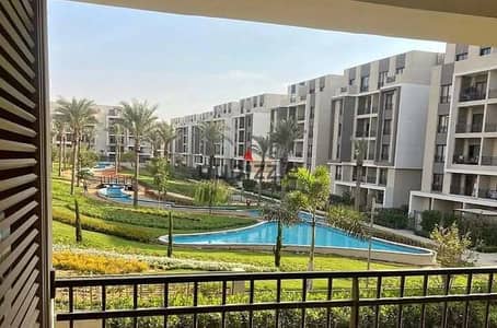 إستلم شقة متشطبة بفيو جميل فى فيفث سكوير بجانب النادى الأهلى وماونتن فيو 1
