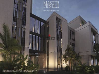 Ready to move Apartment for sale with attractive price in Swan Lake Residence - Hassan Allam Ready to move Apartment for sale with attractive price in Swan Lake Residence - Hassan Allam