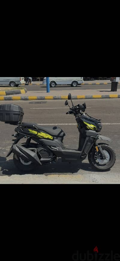 Keeway keet 150cc