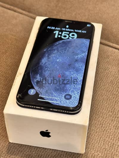 Apple - iPhone X