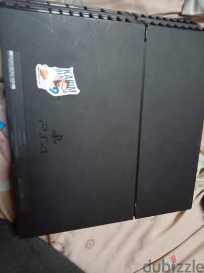 play station 4 fat 500 gb