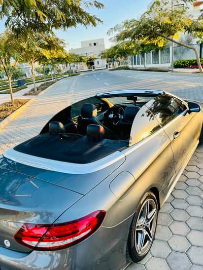 Mercedes-Benz C200 2019