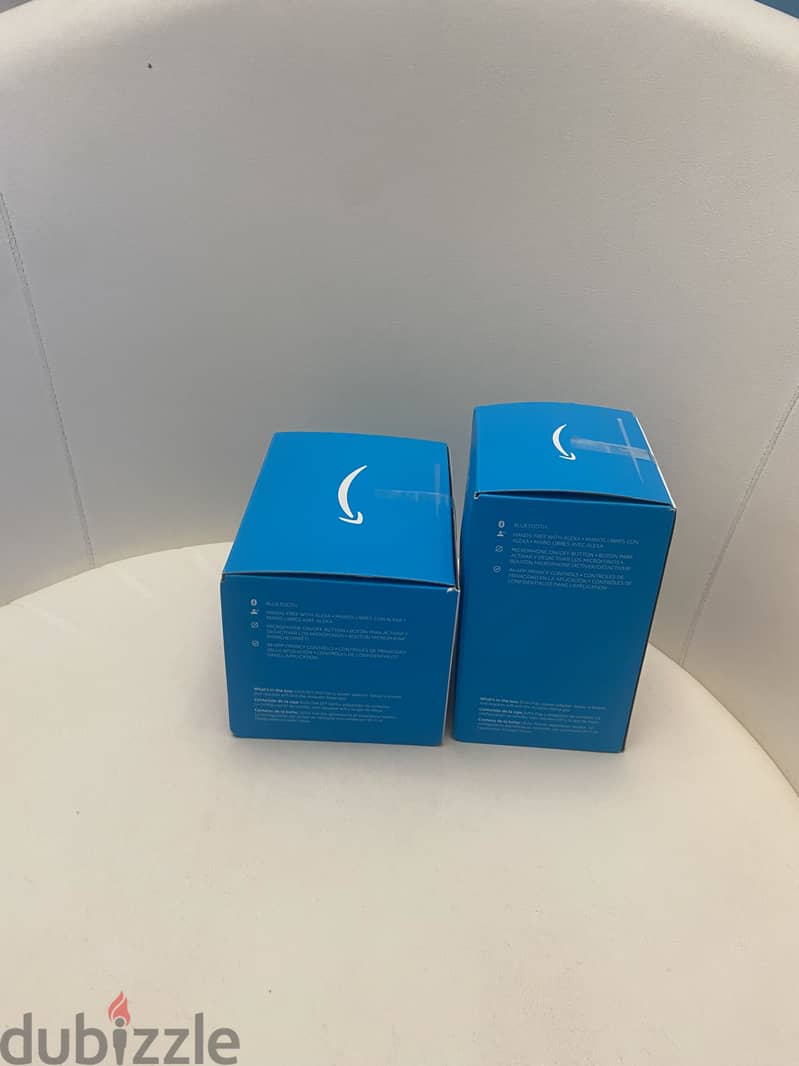 Amazon Alexa Echo Dot & Pop from Canada 1
