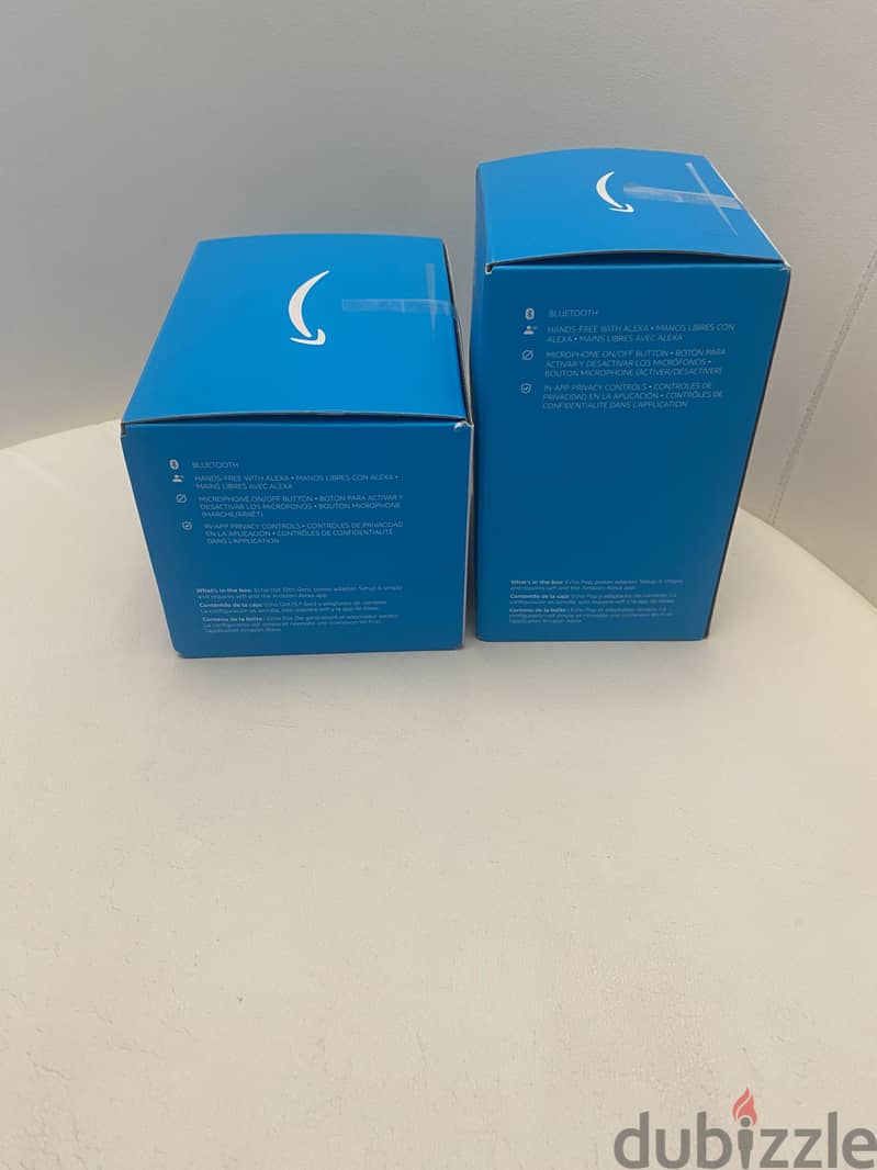 Amazon Alexa Echo Dot & Pop from Canada 3