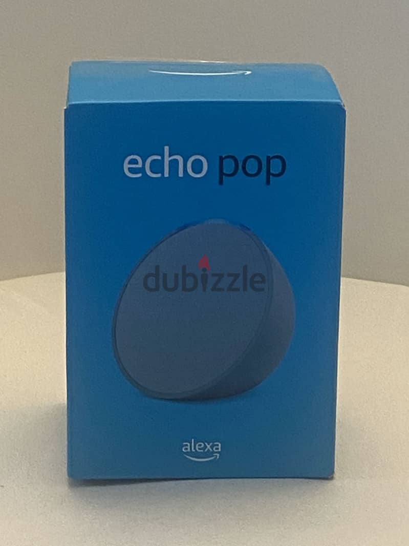 Amazon Alexa Echo Dot & Pop from Canada 4