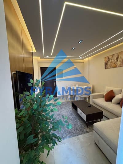 For Sale | Fully Furnished Apartment in Madinaty – B8  A fantastic opportunity to own a move-in-ready apartment in one of Madinaty most desirable