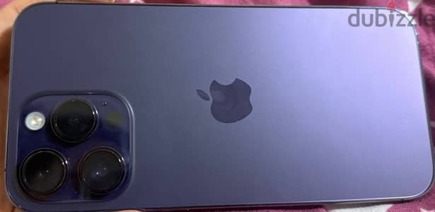 iphone 14 pro max great condition