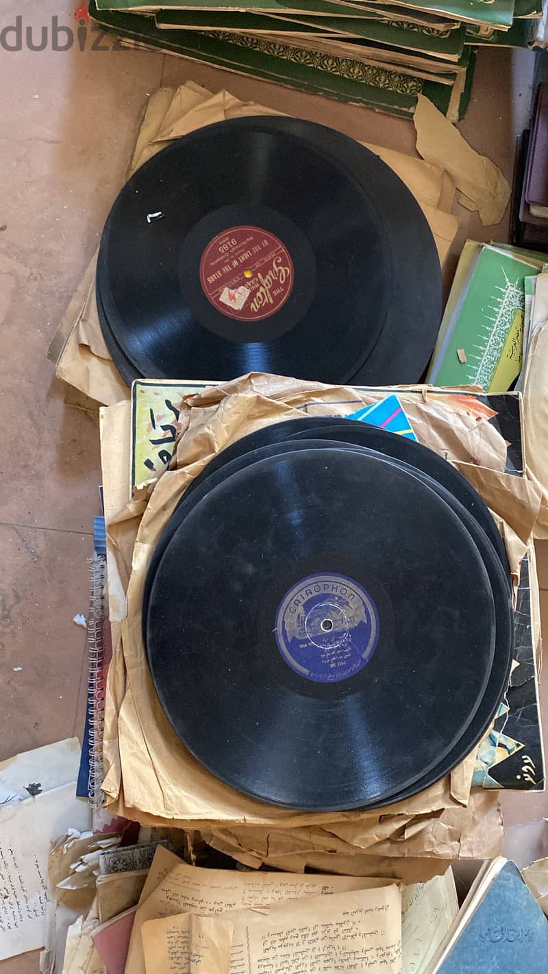 Original CDa and DVDs 1