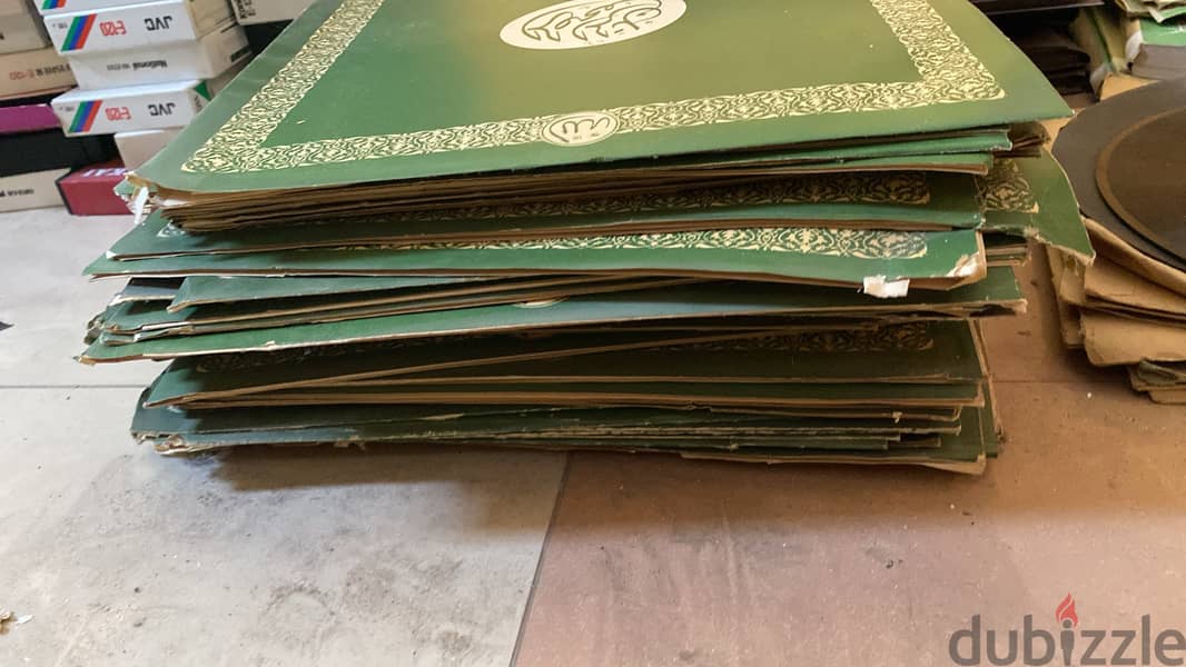 Original CDa and DVDs 7