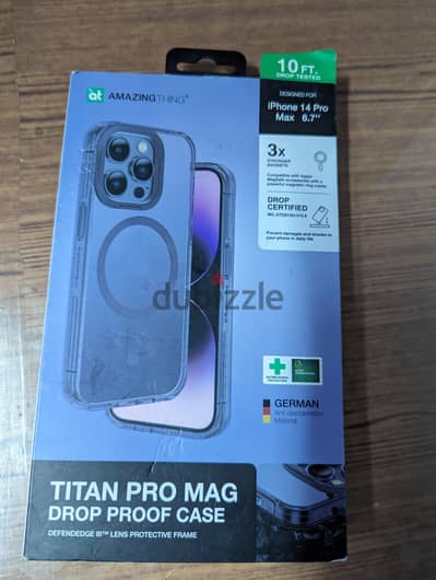 جراب iPhone 14 Pro max مضاد للصدمات