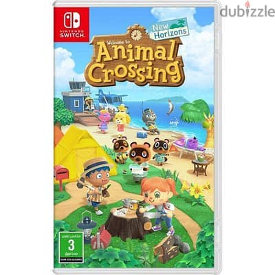 Animal Crossing Nintendo Switch