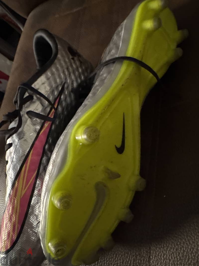 Nike Hypervenom Size 44 1