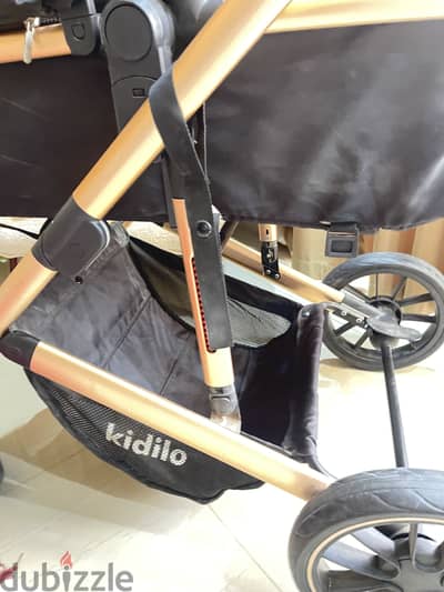 Kidilo Stroller