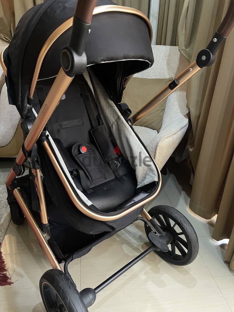 Kidilo Stroller 1