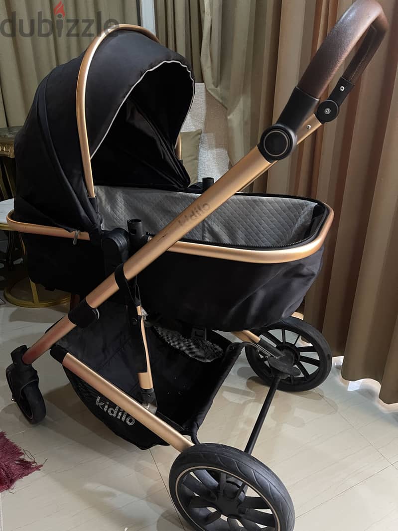 Kidilo Stroller 2