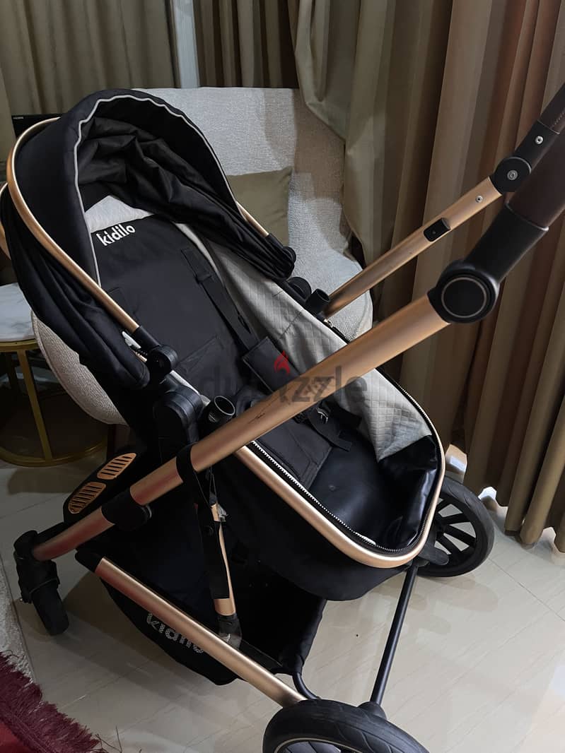 Kidilo Stroller 3