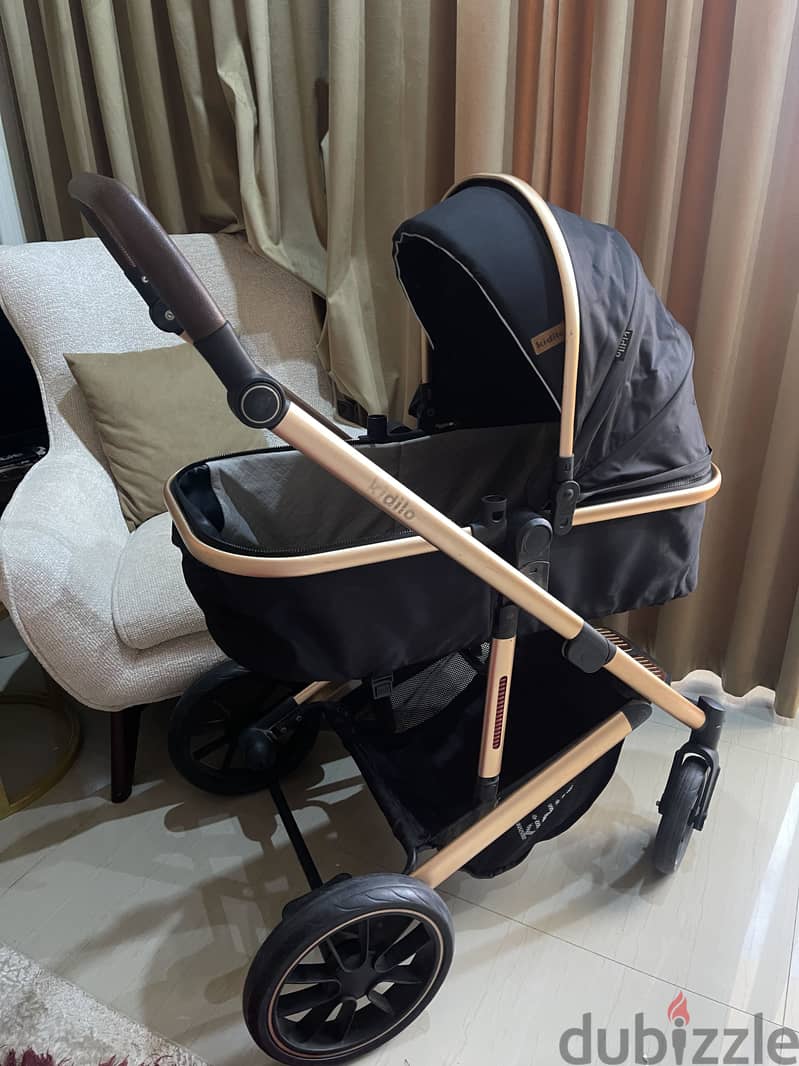 Kidilo Stroller 4