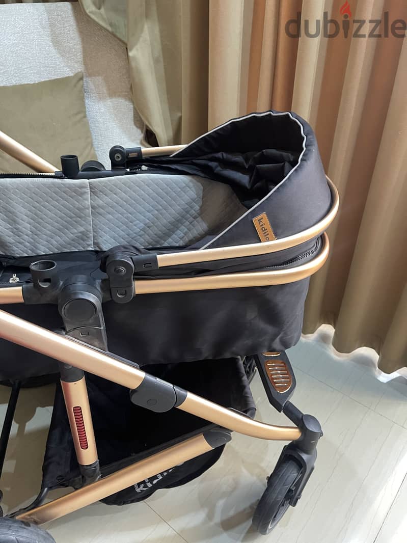 Kidilo Stroller 6